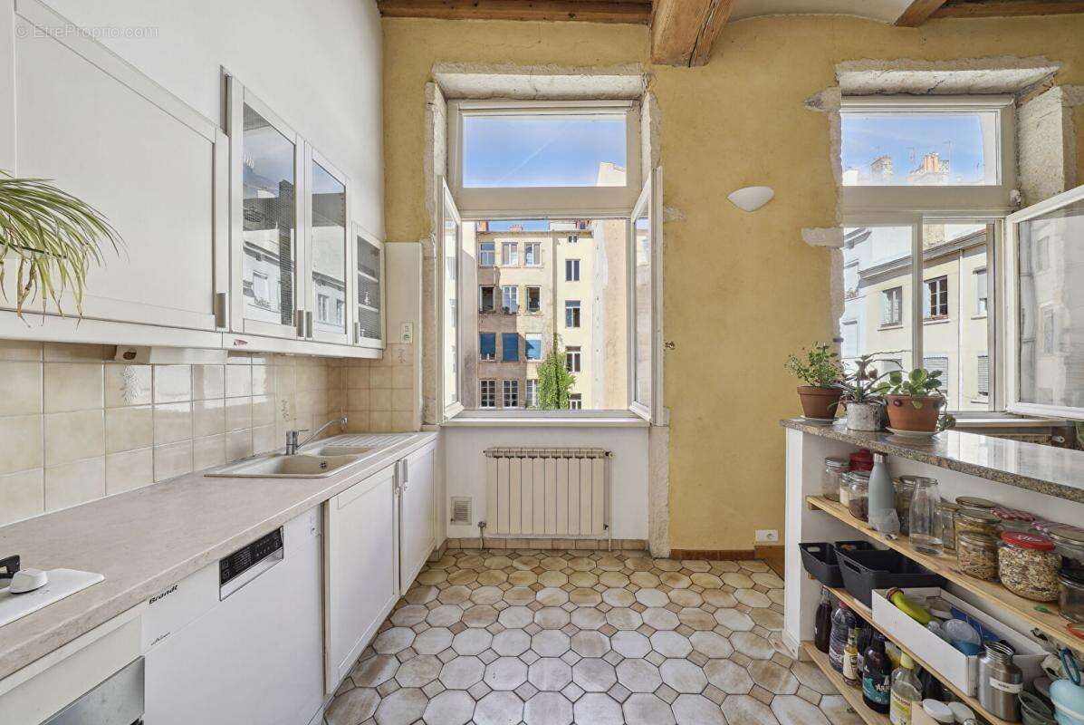 Appartement à LYON-4E