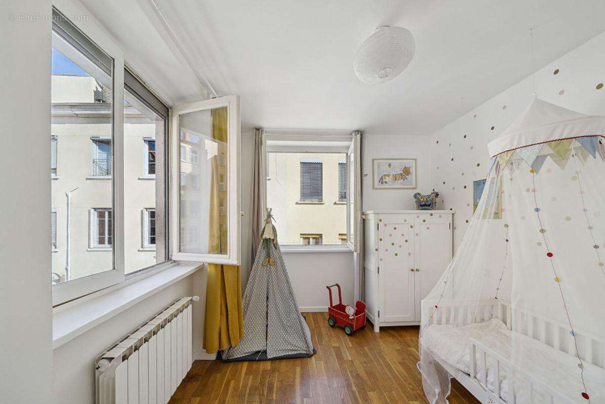 Appartement à LYON-4E