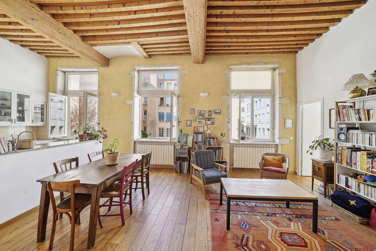 Appartement à LYON-4E
