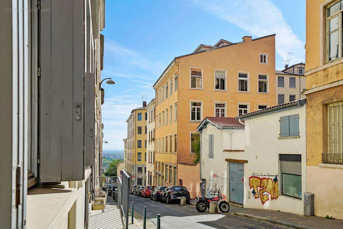 Appartement à LYON-4E