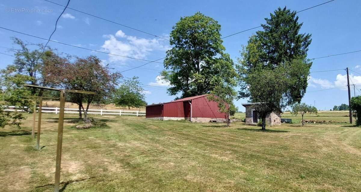 Maison à LONGEVELLE