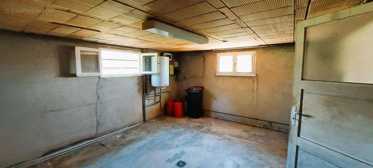 Maison à LONGEVELLE