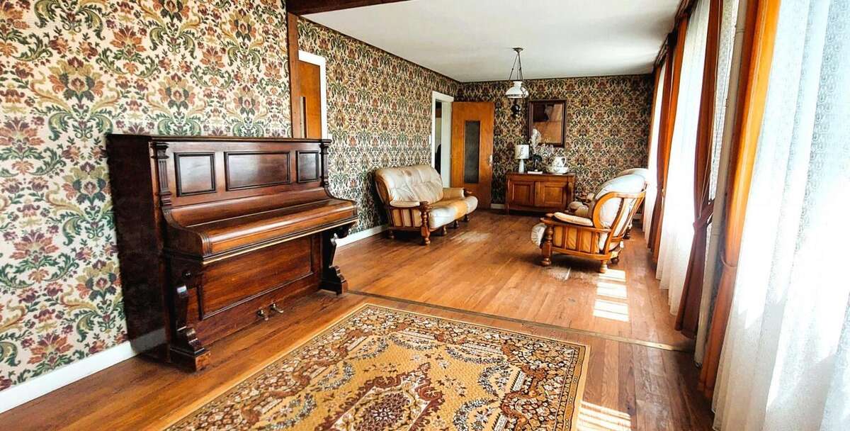 Maison à LONGEVELLE