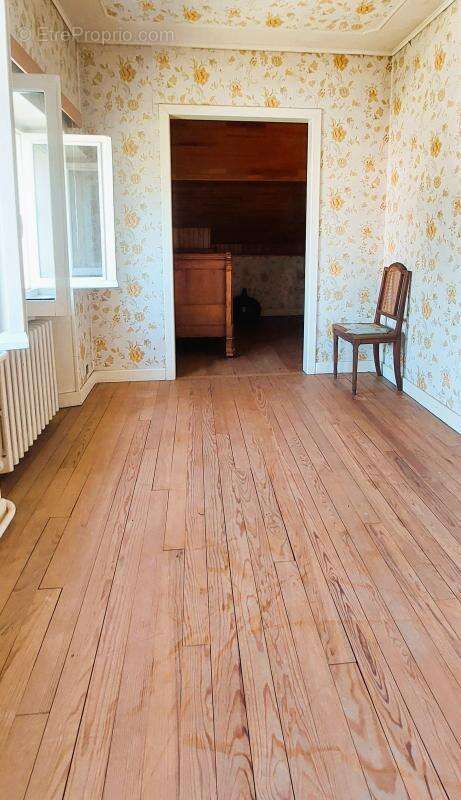 Maison à LONGEVELLE