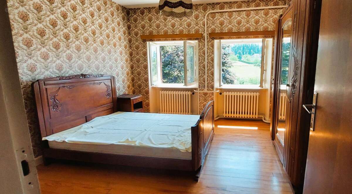 Maison à LONGEVELLE