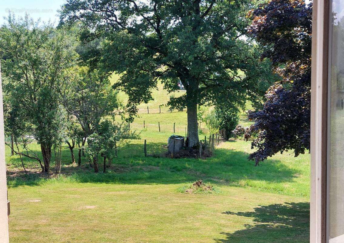 Maison à LONGEVELLE