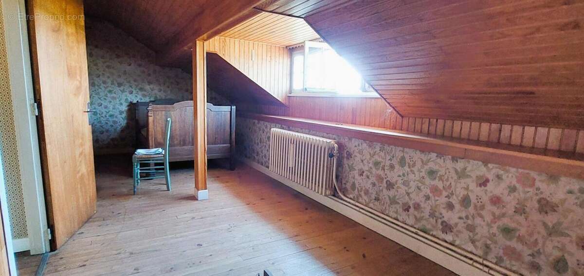 Maison à LONGEVELLE