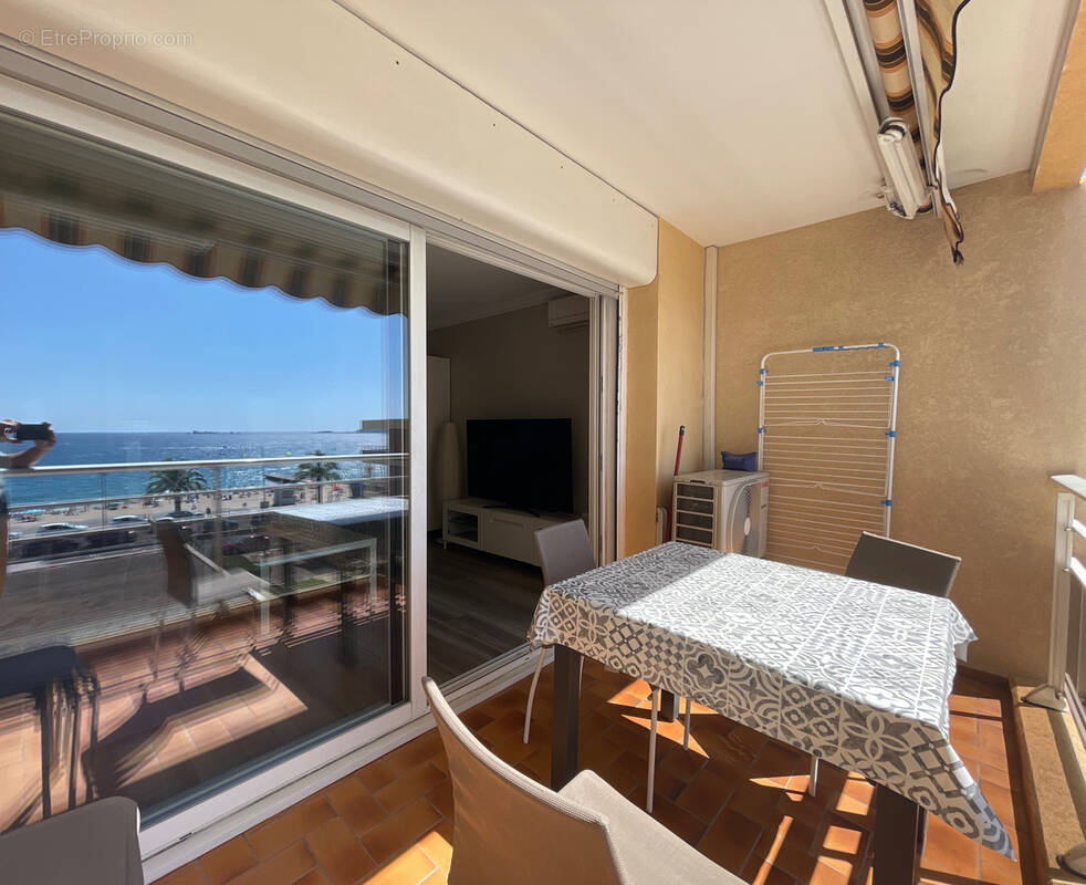 Appartement à FREJUS