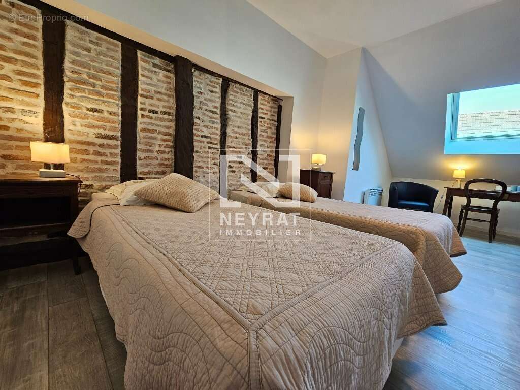 Maison à SAINT-JEAN-DE-LOSNE