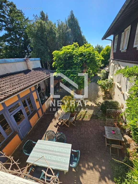 Maison à SAINT-JEAN-DE-LOSNE