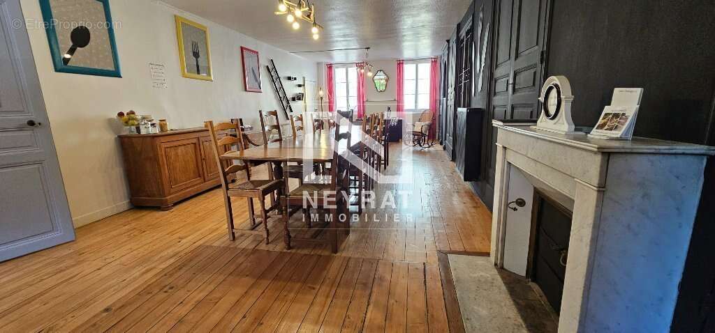 Maison à SAINT-JEAN-DE-LOSNE