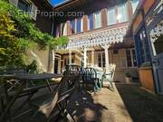 Maison à SAINT-JEAN-DE-LOSNE