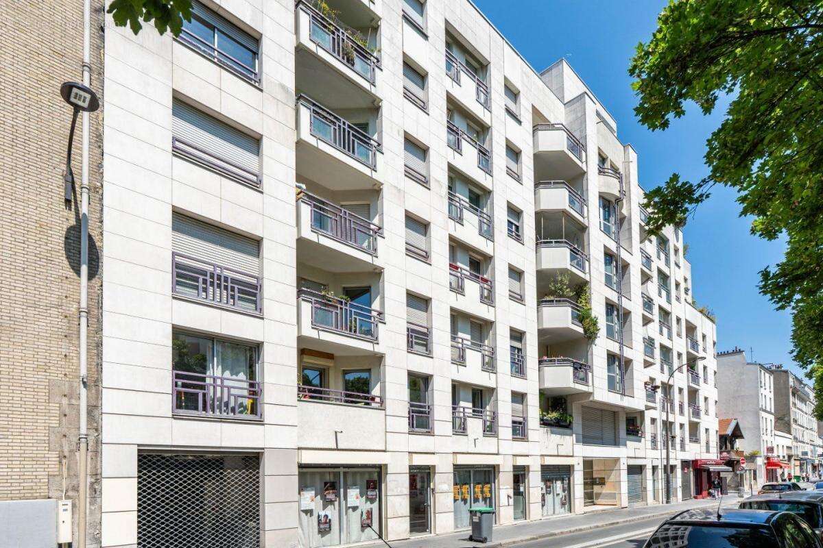 Parking à PARIS-19E