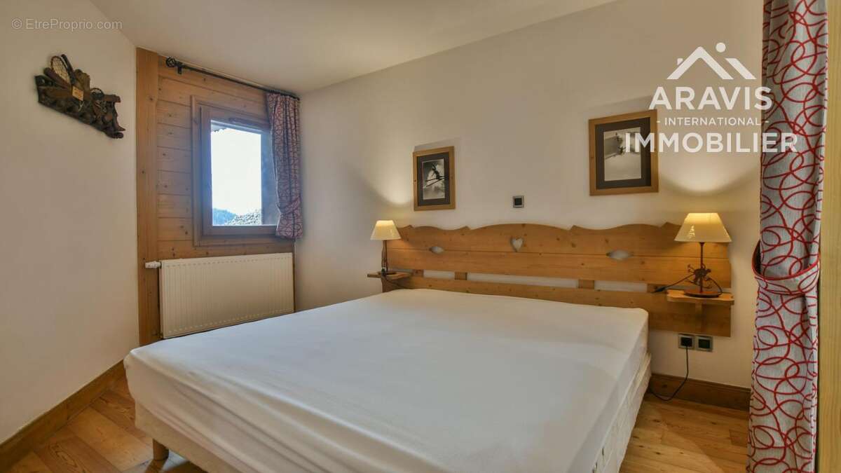 Appartement à LE GRAND-BORNAND