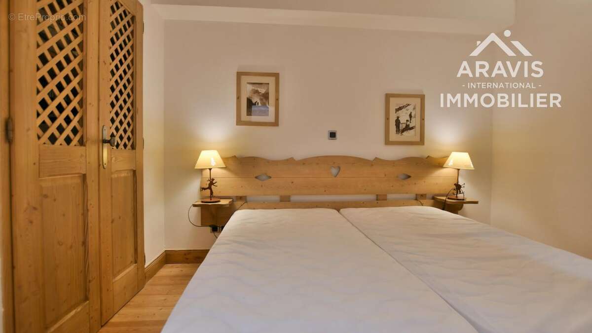 Appartement à LE GRAND-BORNAND