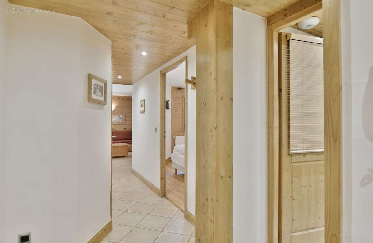 Appartement à LE GRAND-BORNAND