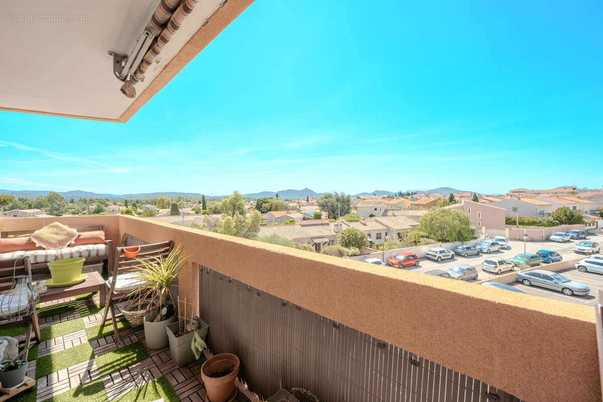 Appartement à LA FARLEDE