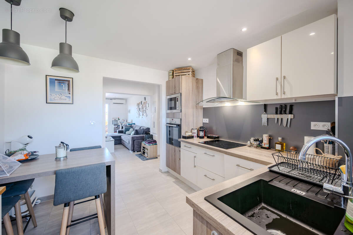 Appartement à LA FARLEDE