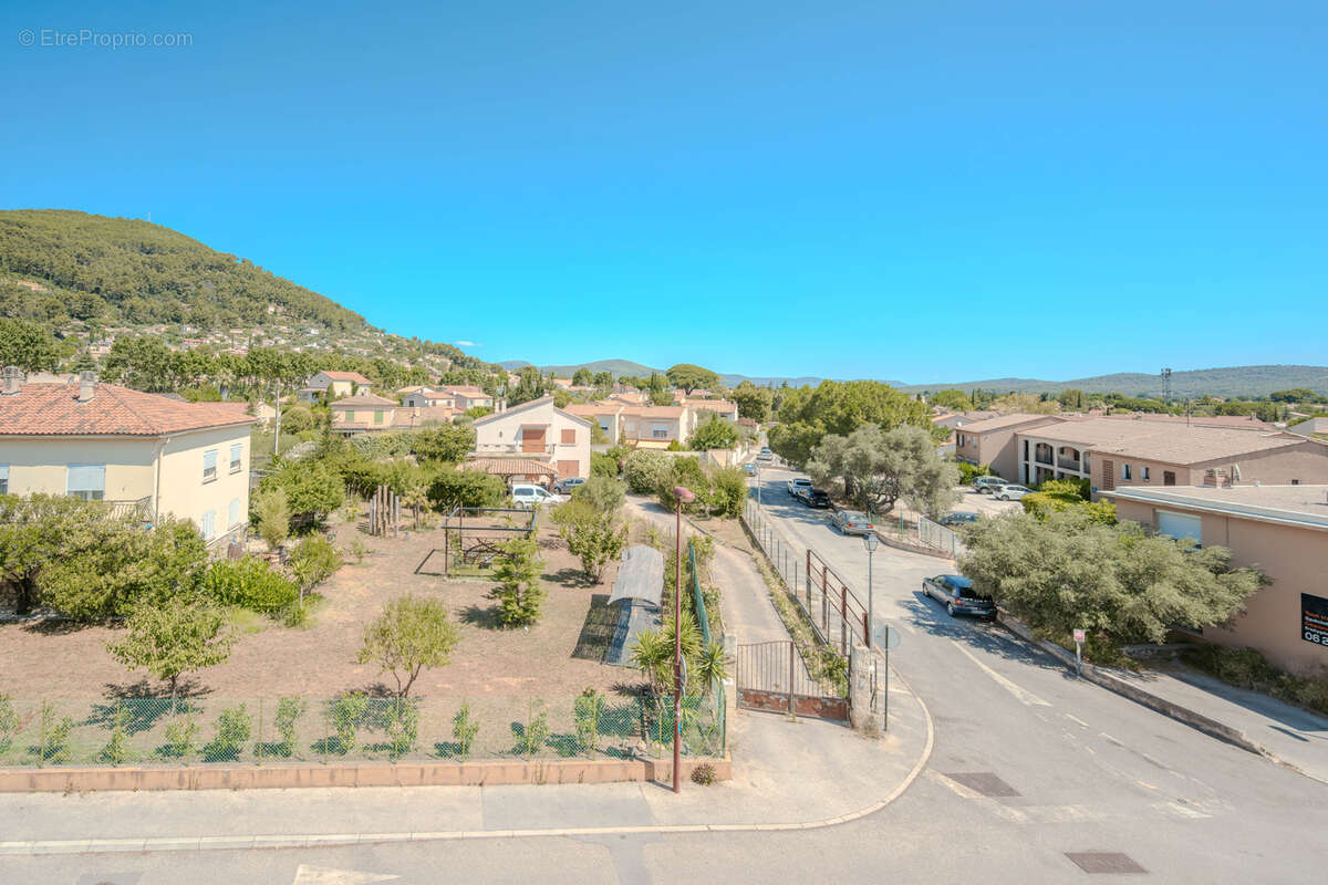 Appartement à LA FARLEDE