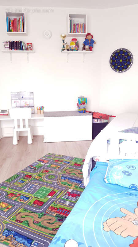 Appartement à PUTEAUX