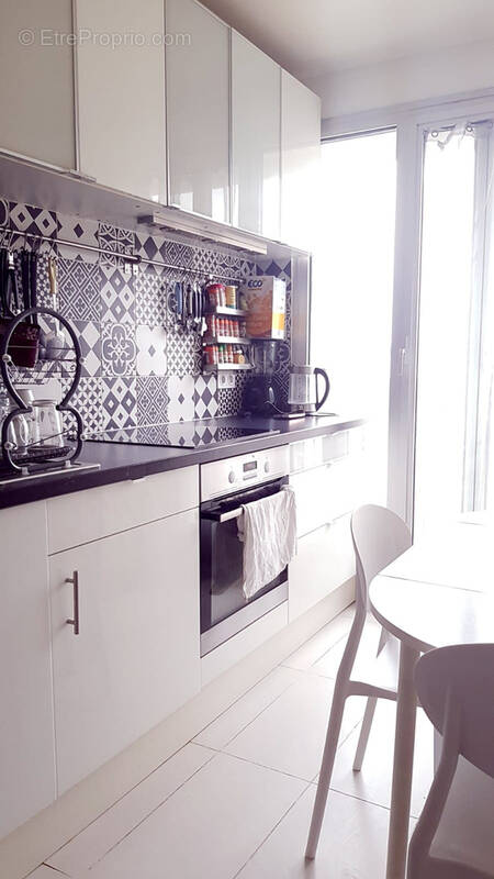 Appartement à PUTEAUX