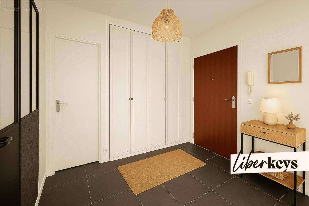 Appartement à RENNES