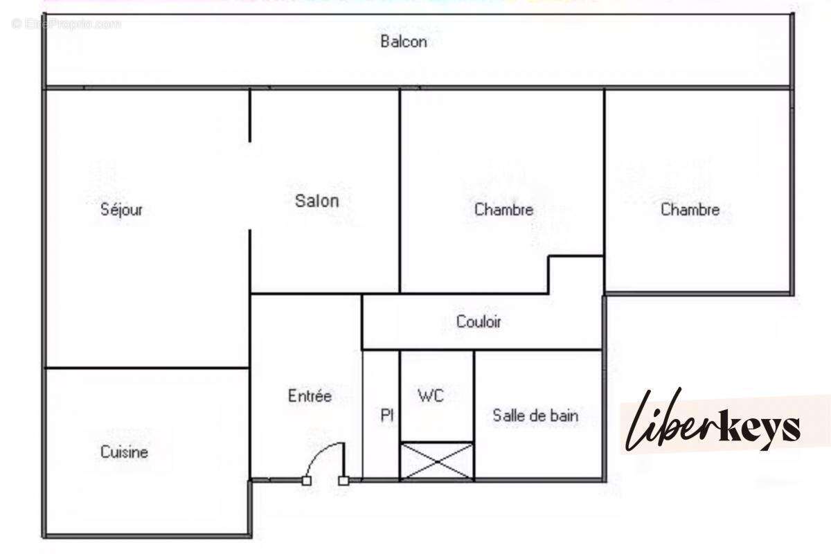 Appartement à RENNES