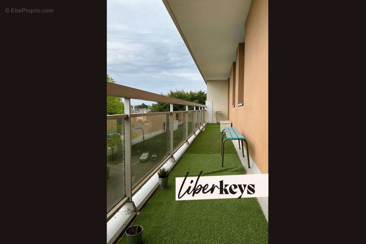 Appartement à RENNES