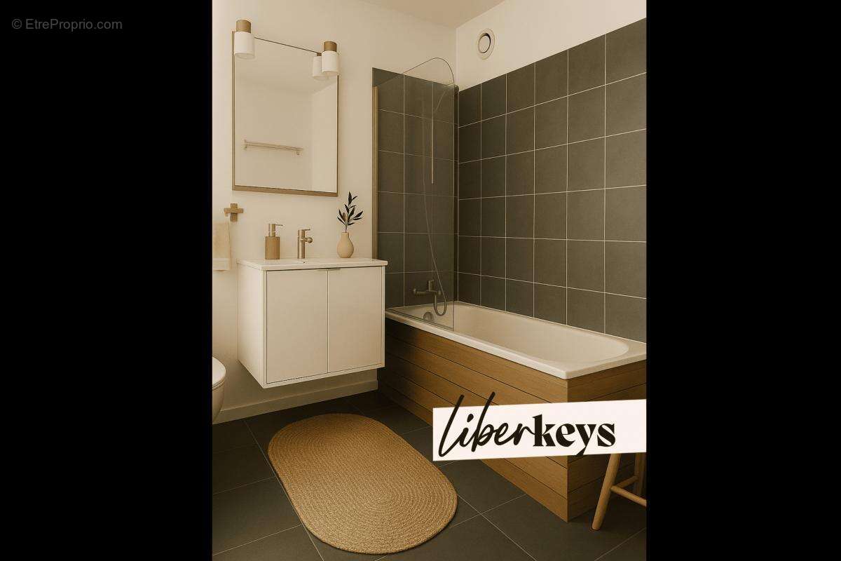 Appartement à RENNES