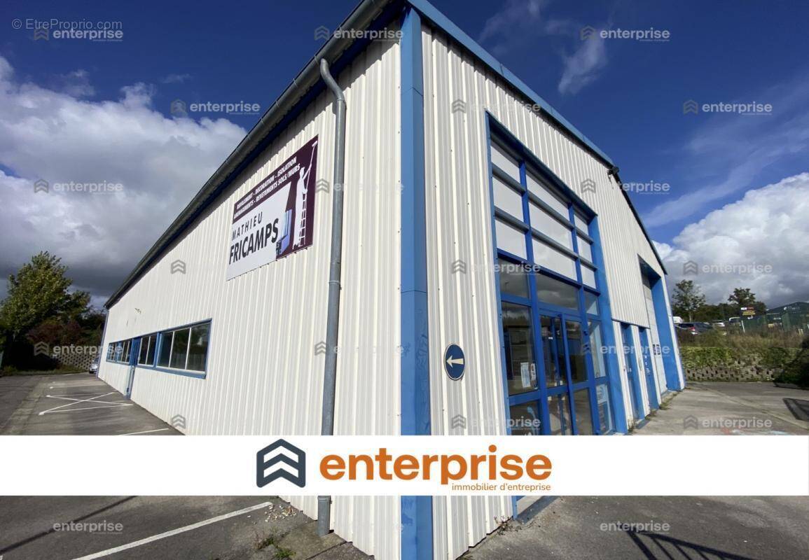 Commerce à TROISSEREUX