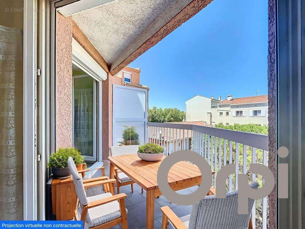 Appartement à FREJUS