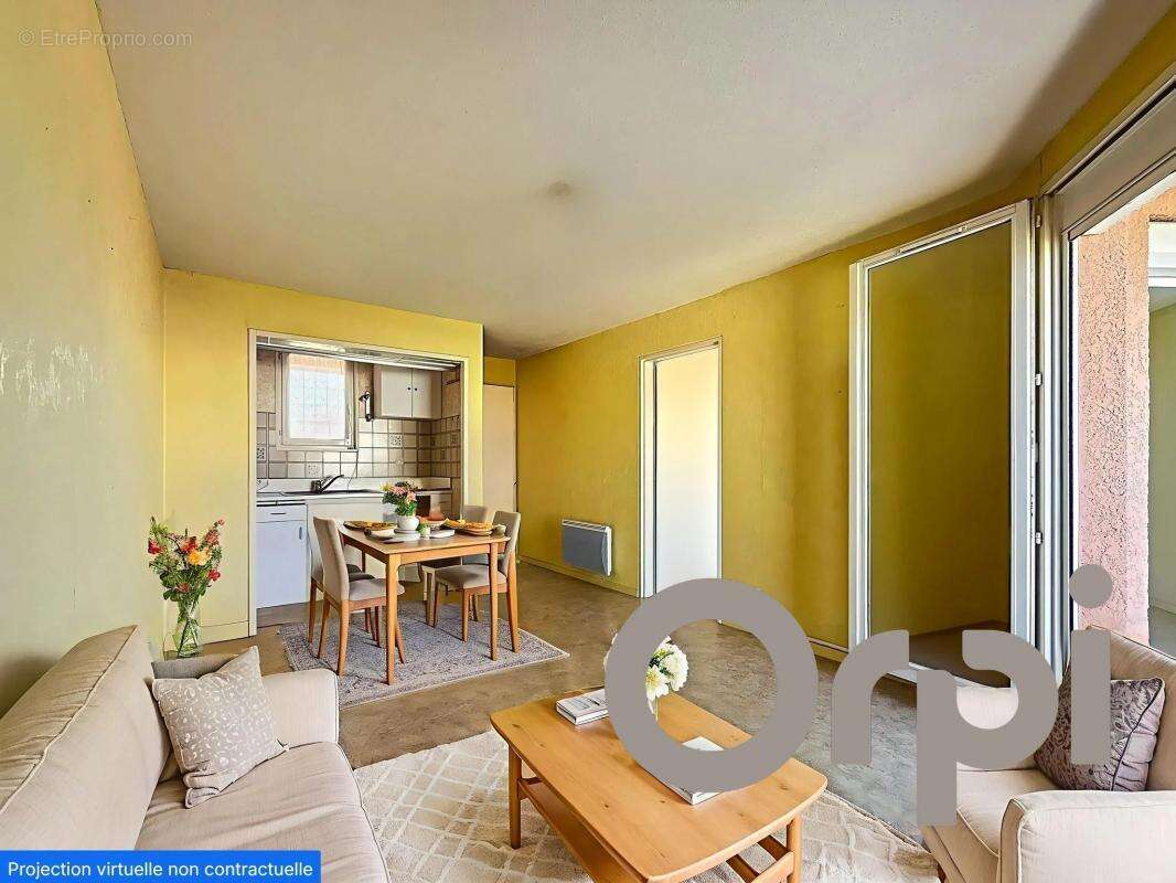 Appartement à FREJUS