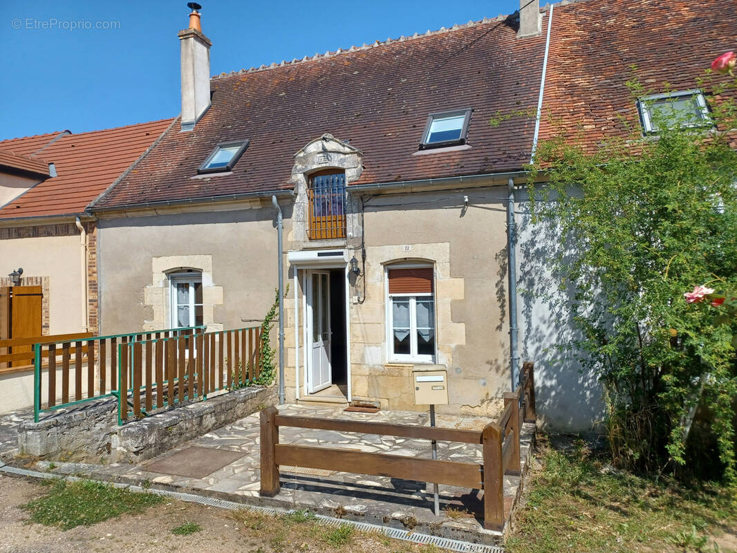 Maison à BULCY