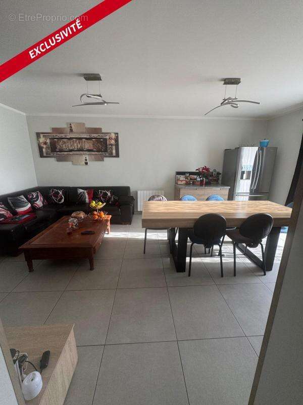 Maison à LA RICAMARIE