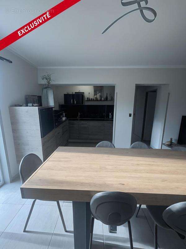 Maison à LA RICAMARIE