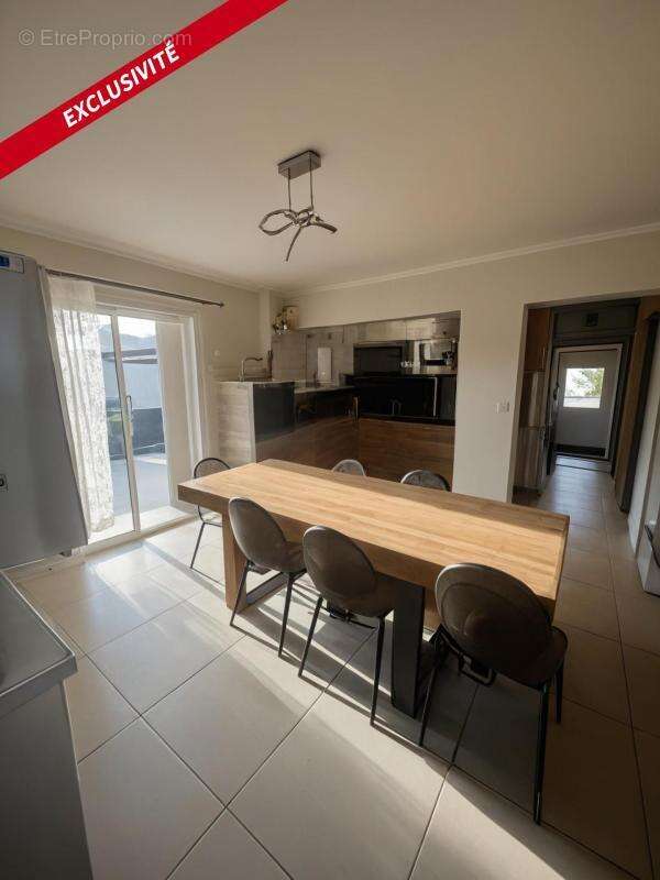 Maison à LA RICAMARIE