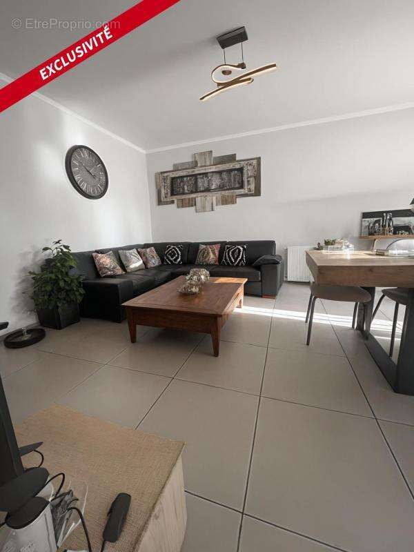 Maison à LA RICAMARIE