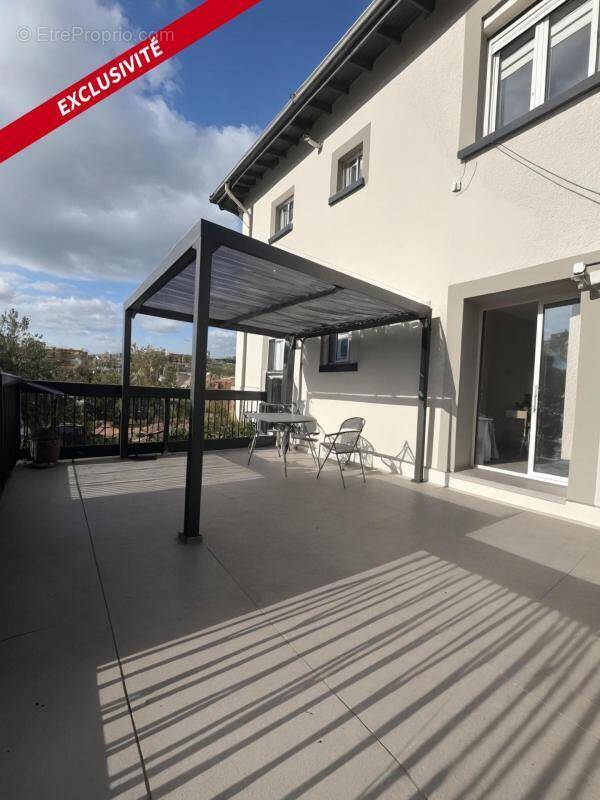 Maison à LA RICAMARIE