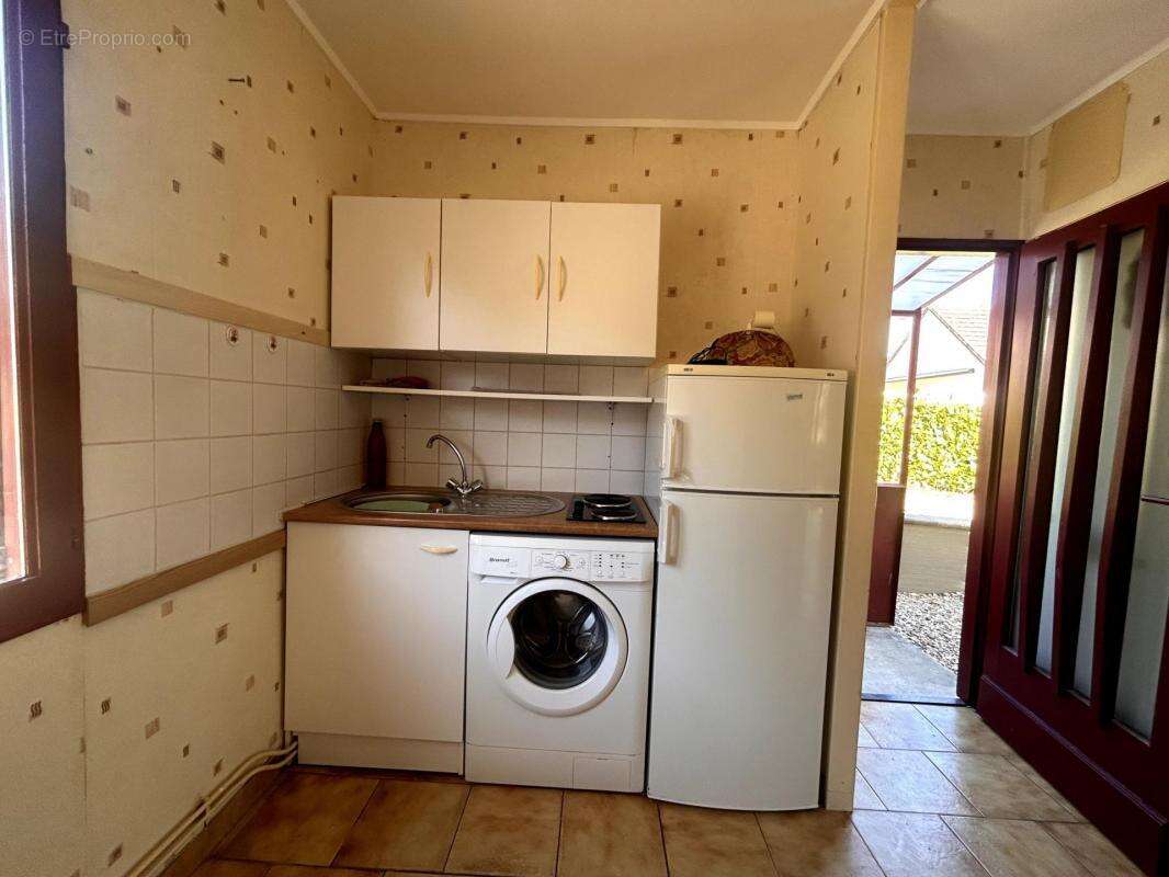 Maison à CHATRES-SUR-CHER