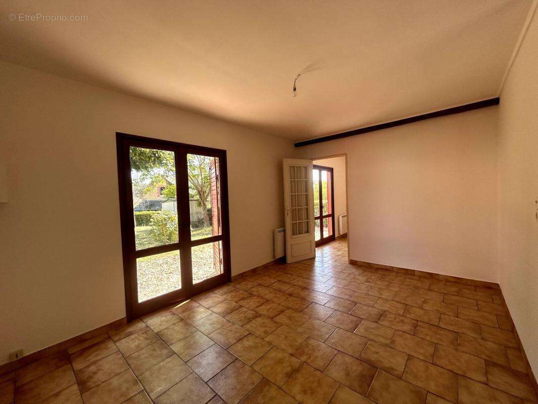 Maison à CHATRES-SUR-CHER