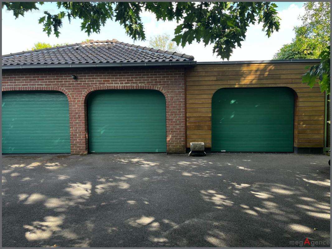 Maison à BERLAIMONT