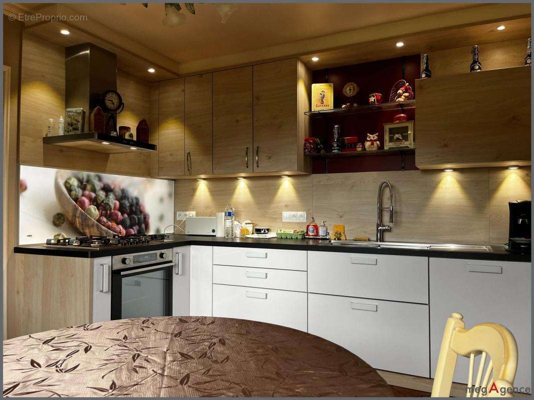 Maison à BERLAIMONT