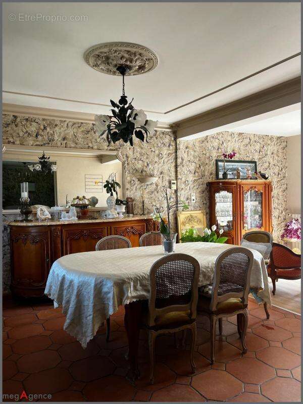 Maison à BERLAIMONT