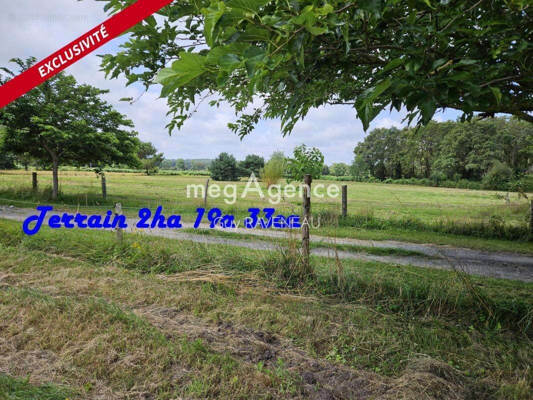 Maison à LONGUE-JUMELLES