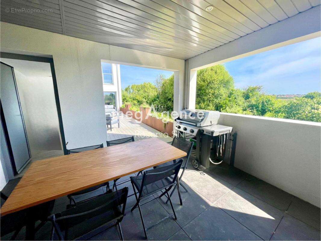 Maison à LES SABLES-D'OLONNE