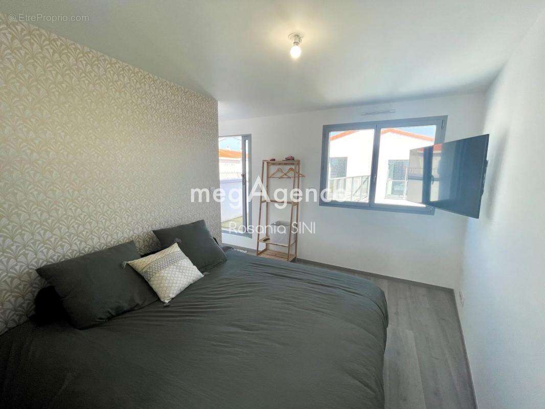 Maison à LES SABLES-D'OLONNE