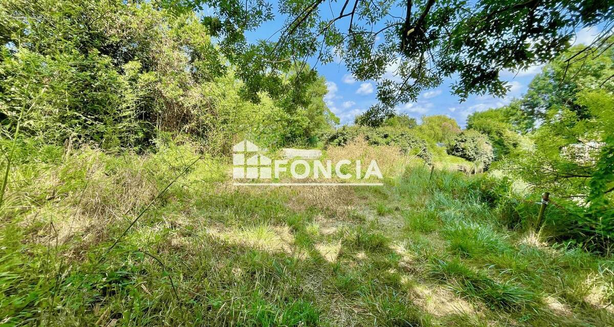 Terrain à TALMONT-SAINT-HILAIRE