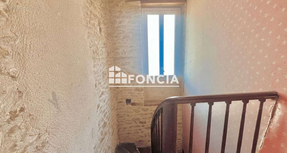 Maison à TALMONT-SAINT-HILAIRE