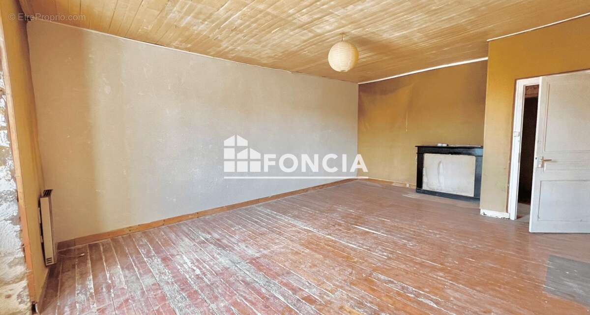 Maison à TALMONT-SAINT-HILAIRE