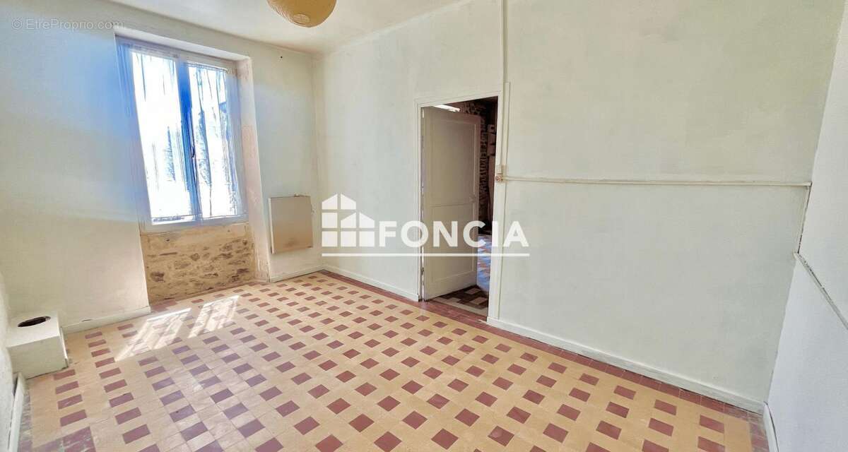 Maison à TALMONT-SAINT-HILAIRE